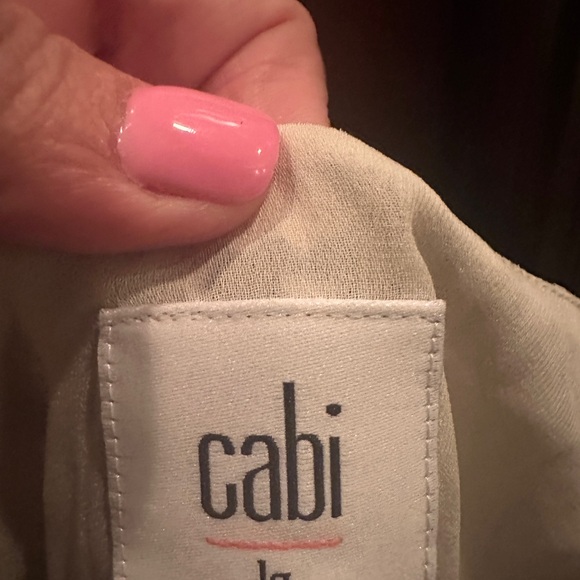 Cabi leopard dress - Picture 2 of 4